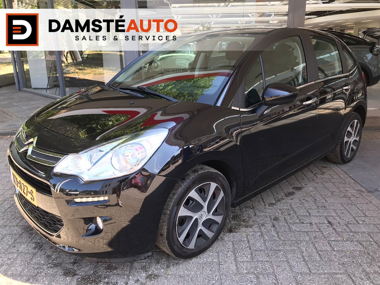 Citroën C3 - 1.2 PureTech Feel Edition 1.2 PureTech Feel Edition - AutoWereld.nl