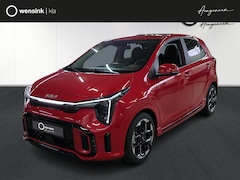 Kia Picanto - 1.0 GDi GT-Line | Panoramaschuifdak | Stoelverwarming | Achteruitrijcamera | Dodehoekassis
