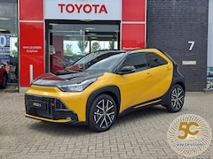 Toyota Aygo X - Hybrid 115 GR Sport NIEUW IN DE SHOWROOM DIRECT LEVERBAAR 18'' LM-VELGEN PDC STOELVERWARMI