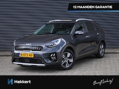 Kia Niro - ExecutiveLine 1.6 GDi Hybrid 140pk Automaat STOELVENTILATIE | SCHUIFDAK | LEDER | CAMERA |