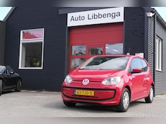 Volkswagen Up! - 1.0 move up BlueMotion AIRCO / STUURBEKR. / CENTR.VERGR. / ELECTR. RUITEN / APK TOT 02-202