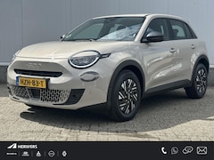 Fiat 600 - 1.2 Hybrid Icon / Apple Carplay & Android Auto / Cruise Control / Keyless Entry / Achterui