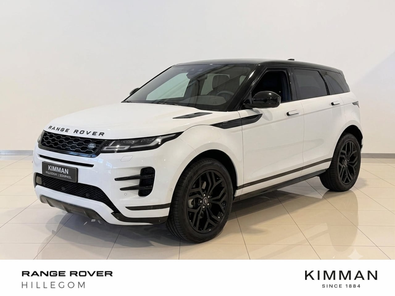 Land Rover Range Rover Evoque - 1.5 P270e PHEV AWD Hoxton Edition 1.5 P270e PHEV AWD Hoxton Edition - AutoWereld.nl
