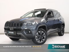 Jeep Compass - 4xe 240 Plug-in Hybrid Electric Trailhawk | Panoramadak | Camera | Adaptieve cruise | Navi
