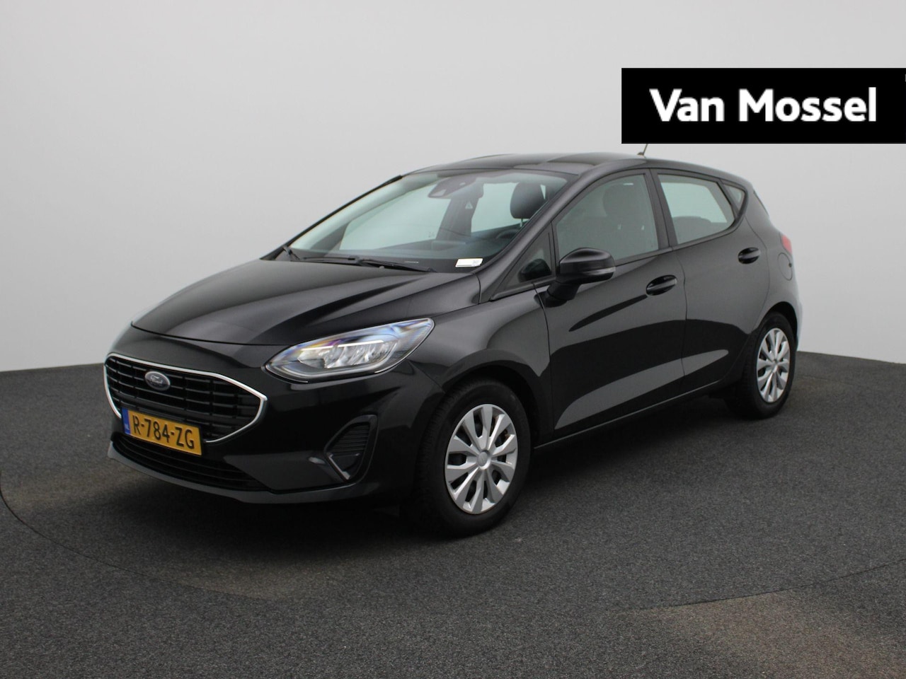 Ford Fiesta - 1.0 EcoBoost Connected 1.0 EcoBoost Connected - AutoWereld.nl