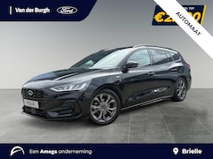 Ford Focus Wagon - 1.0 EcoBoost Hybrid ST Line Adaptive Cruise Control | Winter Pack | Achteruitrijcamera