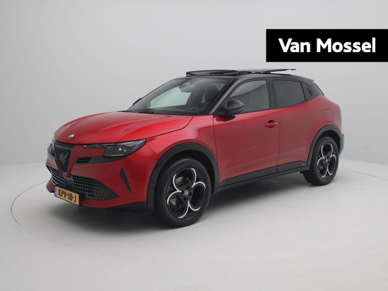 Alfa Romeo Junior - Elettrica Ti 54 kWh | Demo | tot 8 jaar garantie | - AutoWereld.nl