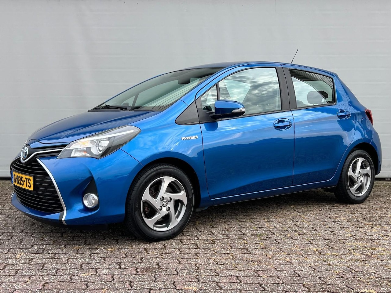 Toyota Yaris - TOYOTA HYBRID 1.5 Hybride Trend | Automaat | Nieuwstaat! | Climate controle - AutoWereld.nl