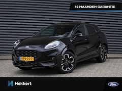 Ford Puma - ST-Line X 1.0 EcoBoost Hybrid 155pk Automaat NAVI | CAMERA | 18''LM | CRUISE | WINTER PACK