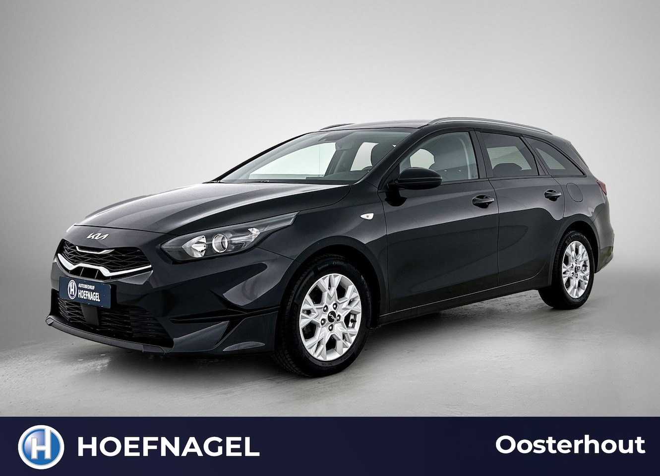Kia Cee'd Sportswagon - Ceed 1.0 T-GDi DynamicPlusLine | Adaptive cruise | Stoel & stuurverwarming | Camera | CarP - AutoWereld.nl