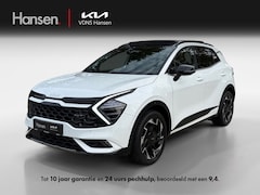 Kia Sportage - 1.6 T-GDi Plug-in Hybrid GT-PlusLine I Panoramadak I Leder I 360 Camera