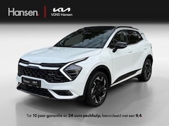 Kia Sportage - 1.6 T-GDi Plug-in Hybrid GT-PlusLine I Panoramadak I Leder I 360 Camera