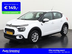 Citroën C3 - 1.2 PureTech You | Zondag Open