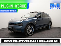 Lynk & Co 01 - 1.5 PHEV|ZWARTE.HEMEL|360ºCAM|PANO|262PK|SOH97%