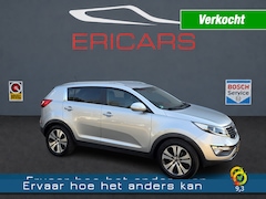 Kia Sportage - 1.6 GDI X-ecutive Plus Pack PDC ECC CC LEER