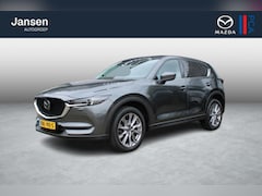Mazda CX-5 - 2.5 SkyActiv-G 194 Luxury , Automaat, Leder, Adap.Cruise, Bose, 360 Camera, PDC, HUD, Navi