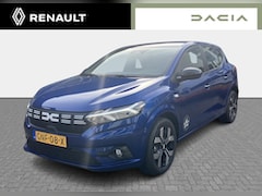 Dacia Sandero - 1.0 TCe 90 Journey - Demo / Pack Comfort