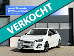 Peugeot 208 - 1.2 PureTech 100 Allure|360 camera|stoel verwarming|
