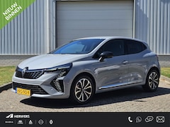 Renault Clio - 1.6 E-Tech Full Hybrid 145 techno / Groot Scherm / BOSE / 360 Camera / Pack Winter / Origi