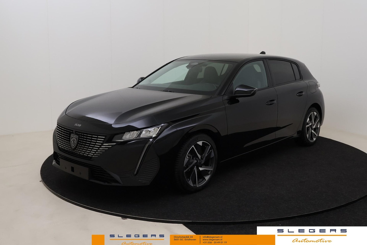 Peugeot 308 - 1.6 Plug-in Hybrid 195 Allure met 10000 euro voordeel - AutoWereld.nl