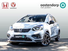 Honda Jazz - 1.5 Full Hybrid Advance Crosstar automaat | Facelift | Stoelverwarming | Camera | Navigati