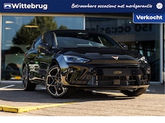 CUPRA Leon - 1.5 TSI e-Hybrid Business NIEUW Sennheiser Audio - Elektrisch Verstelbare Bestuurdersstoel