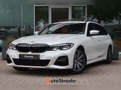 BMW 3-serie Touring - (g21) 318i M-Sport 156pk | Pano | Cruise | Camera | Navigatie | LED | Stoelverwarming