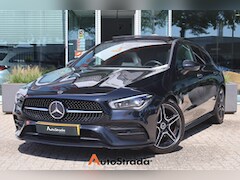 Mercedes-Benz CLA-klasse Shooting Brake - 180 AMG-Line | Sfeer | Memory | Pano | Cruise | Camera | Keyless | Dodehoek