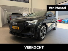 Audi Q4 e-tron - 40 Advanced edition 77 kWh NAVI | CARPLAY | STOELVERWARMING |