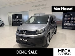 Opel Combo Electric - 136 L1 50kWh
