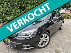 Opel Astra - AUTOMAAT MET NAVIGATIE, KOELE AIRCO & APK TOT 03-05-2027