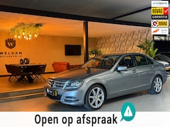 Mercedes-Benz C-klasse - 180 Avantgarde Trekhaak Navi Nieuw Ketting Rijklaar Apk