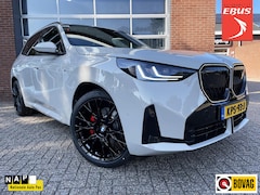 BMW X3 - 30e xDrive M-Sport Pro / Trekhaak / Pano / Stoelventilatie / ACC