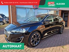 Ford Focus Wagon - 1.5 EcoBoost 150pk Vignale Automaat 1.500kg trekgewicht