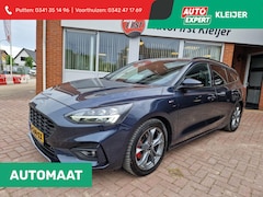 Ford Focus Wagon - 1.5 EcoBoost 150pk Automaat ST-Line X Trekhaak