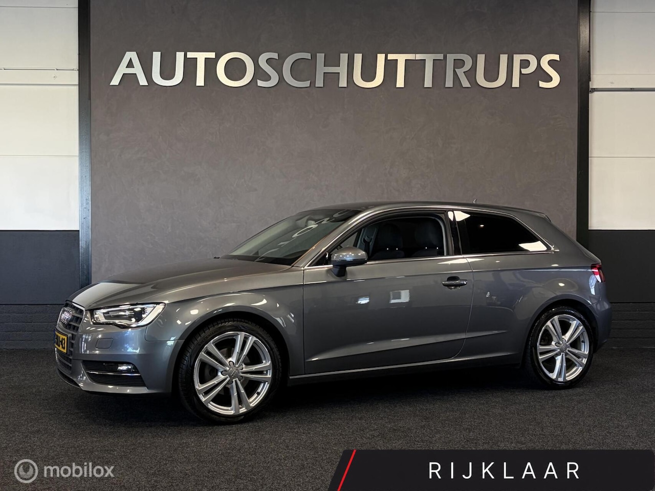 Audi A3 - 1.4 TFSI Ambition Pro Line S STOELVERW. / NAVI / CLIMA / CRUISE / TOP ONDERHOUDEN / - AutoWereld.nl