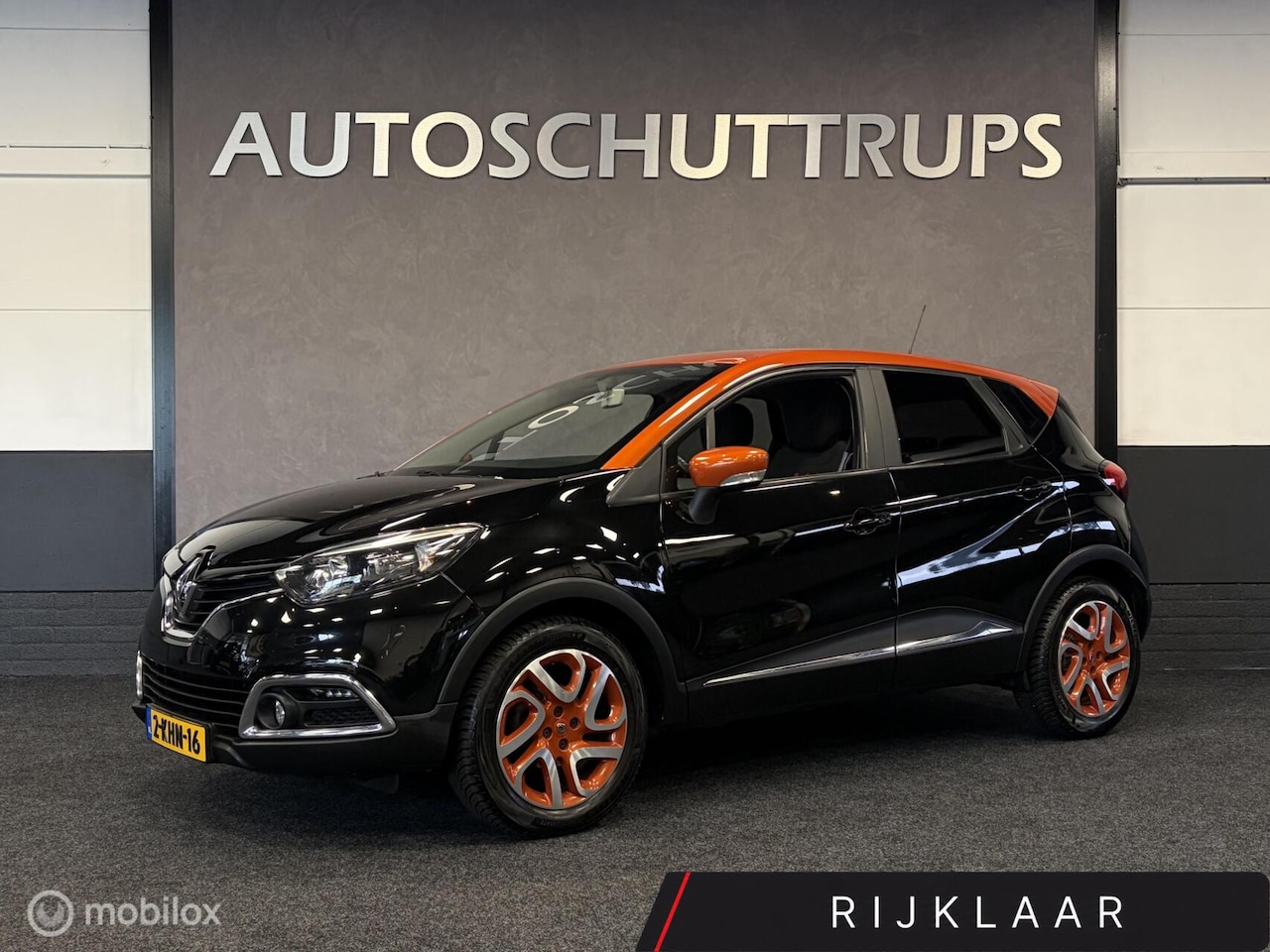 Renault Captur - 0.9 TCe Dynamique AIRCO / NAVI-MULTIMEDIA-BT / LED / TREKHAAK / LMV / NAP / CRUISE.C - AutoWereld.nl