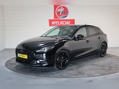 Mazda 3 - 3 2.0 SkyActiv-G 120 GT-M, Automaat, Dark Line, IETS MOOIS Meest complete uitvoering