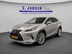 Lexus RX 450h - 4WD President Line 1e eigenaar Origineel nederlandse auto NAP | Achterbank verwarmd | Clim