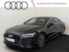 Audi A7 Sportback - 50 TFSI e quattro Pro Line S | SoH 100% | Achteruitrijcamera | Bestuurdersstoel met memory