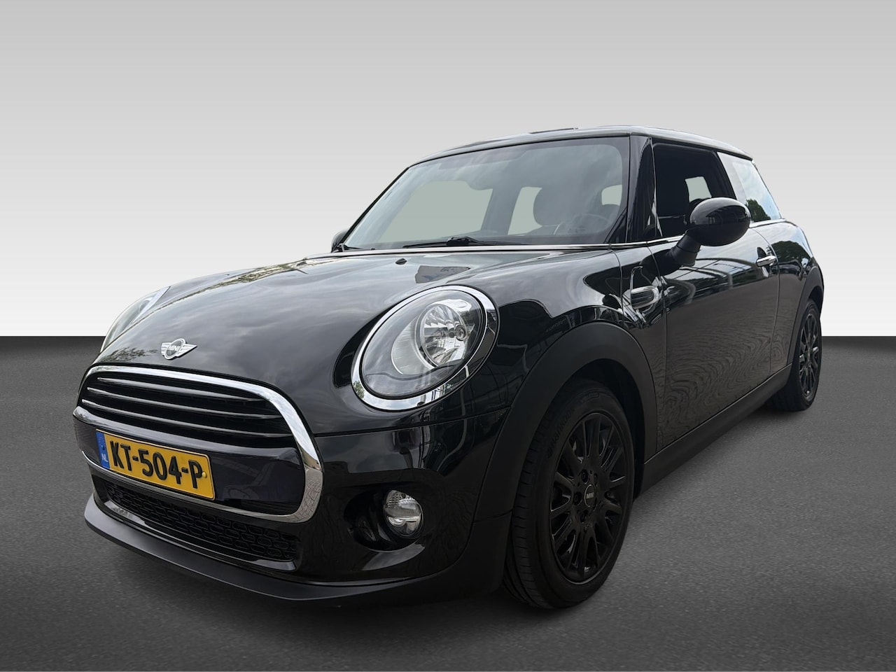 MINI Cooper - Mini 1.5 Business | Airco | Navigatiesysteem | Radio - AutoWereld.nl