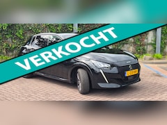 Peugeot e-208 - EV Allure Pack | 11 KW 3 FASE LADEN | WARMTEPOMP | CAMERA |