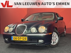 Jaguar S-type - 3.0 V6 | Inruilkoopje | Zo Mee |