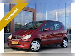 Mercedes-Benz A-klasse - 160 Elegance | Electrische Spiegels | Automaat | Eerste eigenaar |