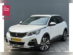 Peugeot 3008 - BWJ 2017 | 1.2T 131PK Première | TREKHAAK | LEDER/STOF | CAMERA A | CARPLAY | CLIMA | NAVI