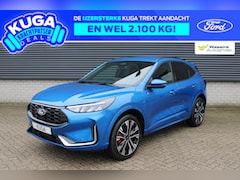 Ford Kuga - ST-Line X 2.5 PHEV 243pk Automaat I Winter Pack I 20 Inch Lichtmetalen Velgen I Voorraadac