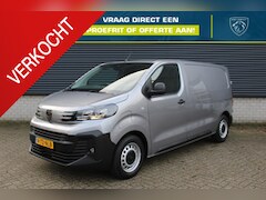 Peugeot e-Expert - EV Lengte 2 75kWh 136pk I Parkeerhulp I Winterpack I I NAVI I DAB+