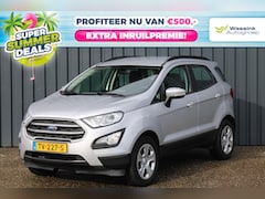Ford EcoSport - 1.0 EcoBoost 125pk Trend | SUMMERDEAL | Parkeersensoren | Cruise control I Climate control