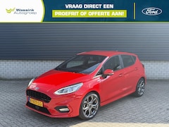 Ford Fiesta - 1.0 EcoBoost ST-Line | Cruise Control | Climate Control | Apple Carplay/Android Auto | Par