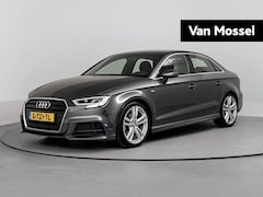 Audi A3 Limousine - 35 TFSI CoD Advance Sport | Stoelverwarming | Electronic Climate Control | Cruise Control